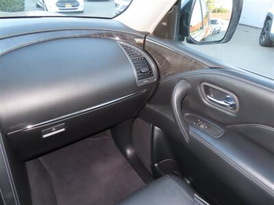 2020 INFINITI QX80 Luxe   - Photo 25 - Santa Cruz, CA 95062