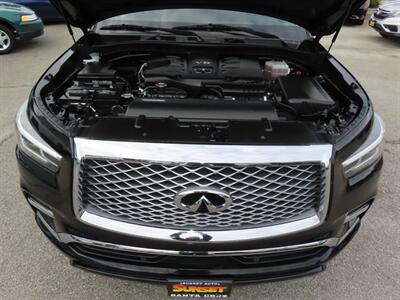 2020 INFINITI QX80 Luxe   - Photo 57 - Santa Cruz, CA 95062
