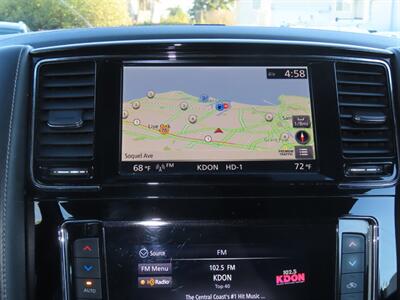 2020 INFINITI QX80 Luxe   - Photo 29 - Santa Cruz, CA 95062