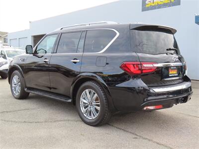 2020 INFINITI QX80 Luxe   - Photo 3 - Santa Cruz, CA 95062
