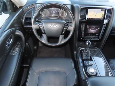 2020 INFINITI QX80 Luxe   - Photo 6 - Santa Cruz, CA 95062