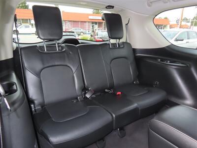 2020 INFINITI QX80 Luxe   - Photo 40 - Santa Cruz, CA 95062