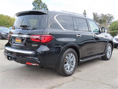 2020 INFINITI QX80 Luxe   - Photo 4 - Santa Cruz, CA 95062