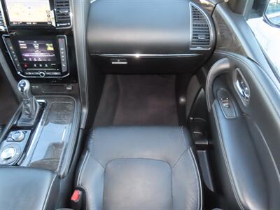2020 INFINITI QX80 Luxe   - Photo 24 - Santa Cruz, CA 95062
