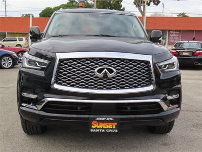 2020 INFINITI QX80 Luxe   - Photo 58 - Santa Cruz, CA 95062