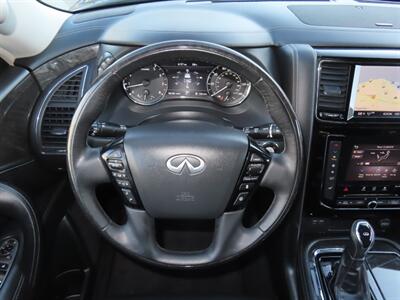 2020 INFINITI QX80 Luxe   - Photo 8 - Santa Cruz, CA 95062