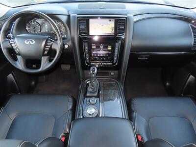 2020 INFINITI QX80 Luxe   - Photo 32 - Santa Cruz, CA 95062