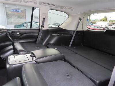 2020 INFINITI QX80 Luxe   - Photo 41 - Santa Cruz, CA 95062