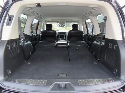 2020 INFINITI QX80 Luxe   - Photo 44 - Santa Cruz, CA 95062