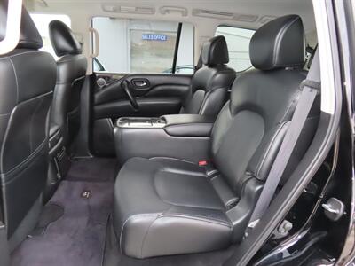 2020 INFINITI QX80 Luxe   - Photo 36 - Santa Cruz, CA 95062