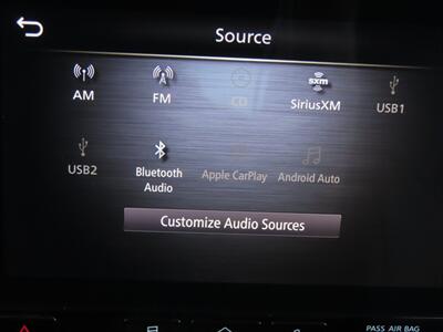 2020 INFINITI QX80 Luxe   - Photo 28 - Santa Cruz, CA 95062