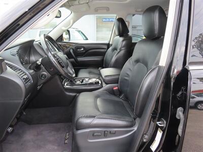 2020 INFINITI QX80 Luxe   - Photo 5 - Santa Cruz, CA 95062