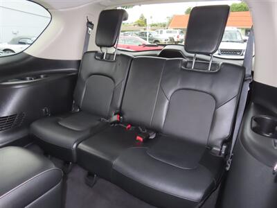 2020 INFINITI QX80 Luxe   - Photo 39 - Santa Cruz, CA 95062