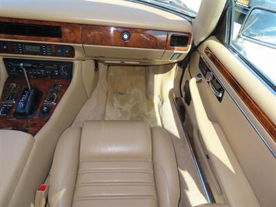 1992 Jaguar XJ8 XJS   - Photo 24 - Santa Cruz, CA 95062