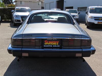 1992 Jaguar XJ8 XJS   - Photo 34 - Santa Cruz, CA 95062