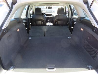 2011 Audi A4 2.0T quattro Avant P   - Photo 34 - Santa Cruz, CA 95062