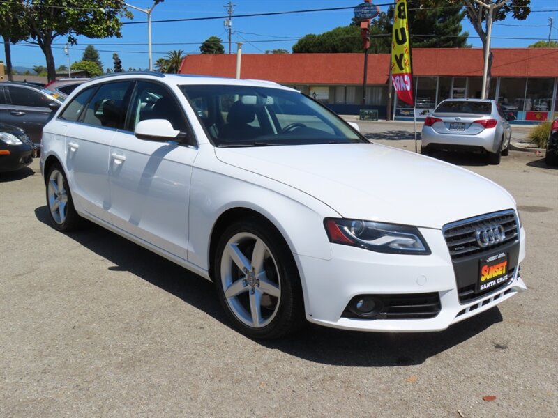 2011 Audi A4 2.0T quattro Avant Premium Plus  