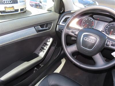 2011 Audi A4 2.0T quattro Avant P   - Photo 11 - Santa Cruz, CA 95062