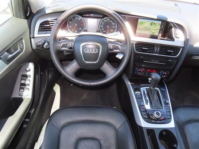 2011 Audi A4 2.0T quattro Avant P   - Photo 8 - Santa Cruz, CA 95062