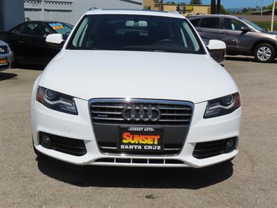 2011 Audi A4 2.0T quattro Avant P   - Photo 42 - Santa Cruz, CA 95062