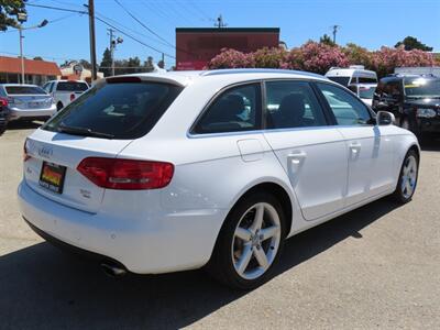 2011 Audi A4 2.0T quattro Avant P   - Photo 4 - Santa Cruz, CA 95062