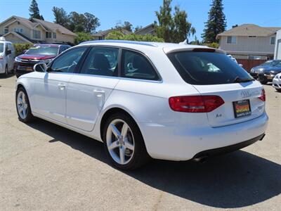 2011 Audi A4 2.0T quattro Avant P   - Photo 3 - Santa Cruz, CA 95062