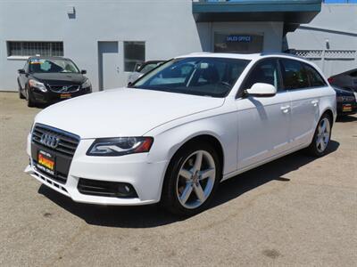 2011 Audi A4 2.0T quattro Avant P   - Photo 2 - Santa Cruz, CA 95062