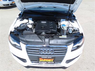 2011 Audi A4 2.0T quattro Avant P   - Photo 41 - Santa Cruz, CA 95062