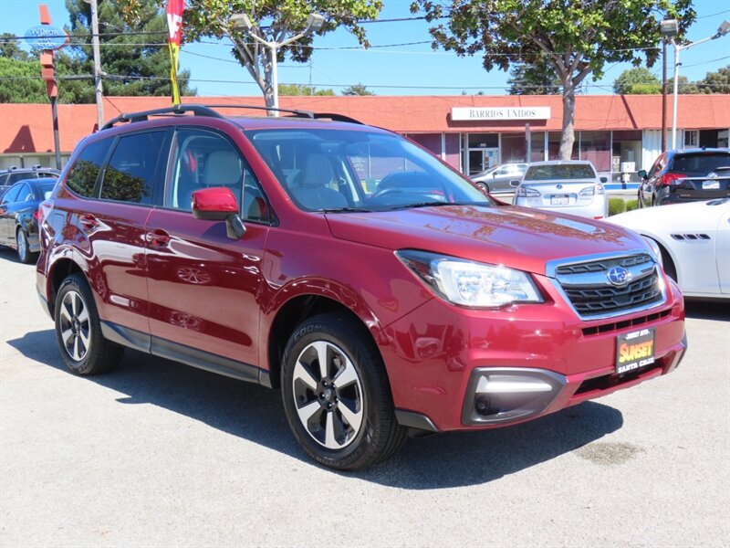 2017 Subaru Forester 2.5i Premium  