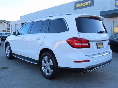 2019 Mercedes-Benz GLS 450 4MATIC   - Photo 3 - Santa Cruz, CA 95062