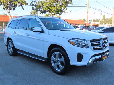 2019 Mercedes-Benz GLS 450 4MATIC   - Photo 1 - Santa Cruz, CA 95062