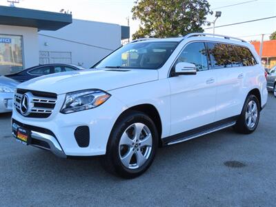 2019 Mercedes-Benz GLS 450 4MATIC   - Photo 2 - Santa Cruz, CA 95062