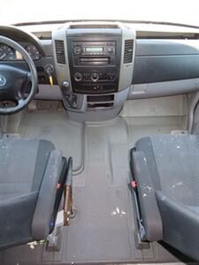 2013 Mercedes-Benz Sprinter 2500  High Roof 170 Cargo - Photo 12 - Santa Cruz, CA 95062