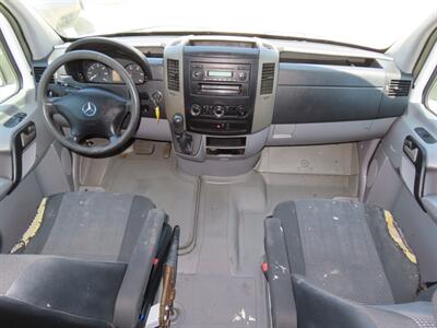 2013 Mercedes-Benz Sprinter 2500  High Roof 170 Cargo - Photo 17 - Santa Cruz, CA 95062