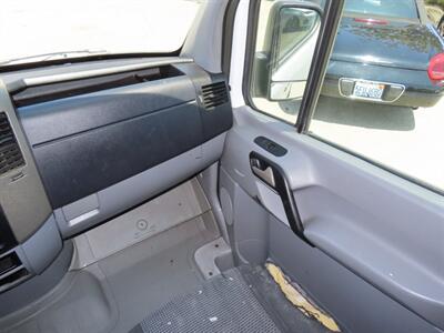 2013 Mercedes-Benz Sprinter 2500  High Roof 170 Cargo - Photo 16 - Santa Cruz, CA 95062