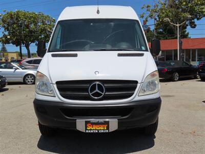 2013 Mercedes-Benz Sprinter 2500  High Roof 170 Cargo - Photo 28 - Santa Cruz, CA 95062