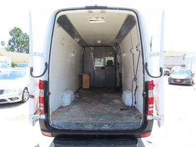 2013 Mercedes-Benz Sprinter 2500  High Roof 170 Cargo - Photo 24 - Santa Cruz, CA 95062