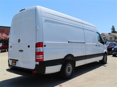 2013 Mercedes-Benz Sprinter 2500  High Roof 170 Cargo - Photo 4 - Santa Cruz, CA 95062