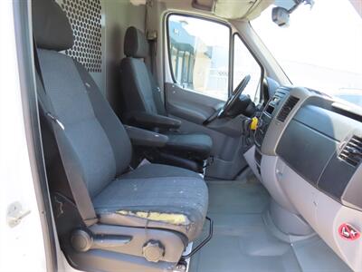 2013 Mercedes-Benz Sprinter 2500  High Roof 170 Cargo - Photo 14 - Santa Cruz, CA 95062