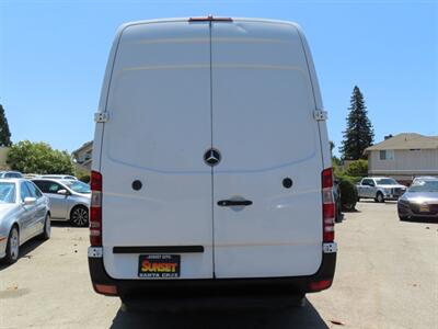 2013 Mercedes-Benz Sprinter 2500  High Roof 170 Cargo - Photo 25 - Santa Cruz, CA 95062
