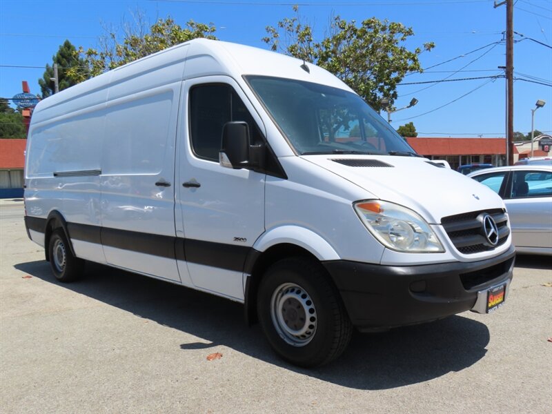2013 Mercedes-Benz Sprinter 2500 High Roof 170 Cargo - Photo 1 - Santa Cruz, CA 95062