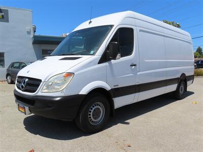 2013 Mercedes-Benz Sprinter 2500  High Roof 170 Cargo - Photo 2 - Santa Cruz, CA 95062