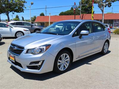 2016 Subaru Impreza 2.0i Premium   - Photo 2 - Santa Cruz, CA 95062