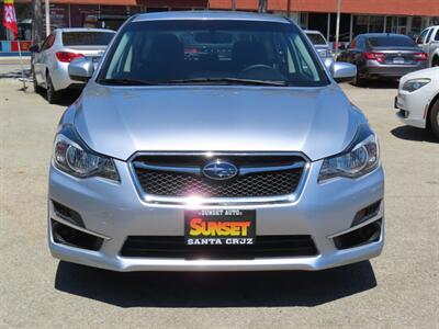 2016 Subaru Impreza 2.0i Premium   - Photo 39 - Santa Cruz, CA 95062