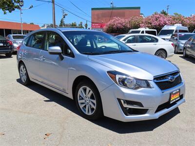 2016 Subaru Impreza 2.0i Premium   - Photo 1 - Santa Cruz, CA 95062