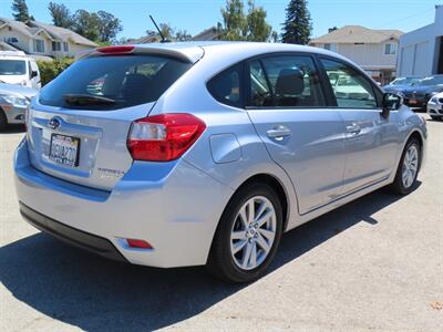 2016 Subaru Impreza 2.0i Premium   - Photo 4 - Santa Cruz, CA 95062
