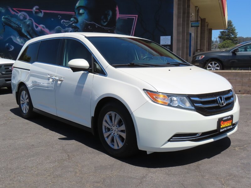 2014 Honda Odyssey
