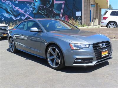 2015 Audi A5 2.0T quattro Premium Plus - Photo 1 - Santa Cruz, CA 95062