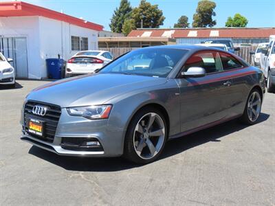 2015 Audi A5 2.0T quattro Premium Plus - Photo 2 - Santa Cruz, CA 95062