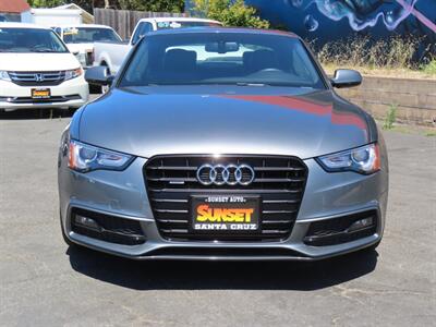 2015 Audi A5 2.0T quattro Premium Plus - Photo 52 - Santa Cruz, CA 95062